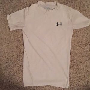 Under armour base layer